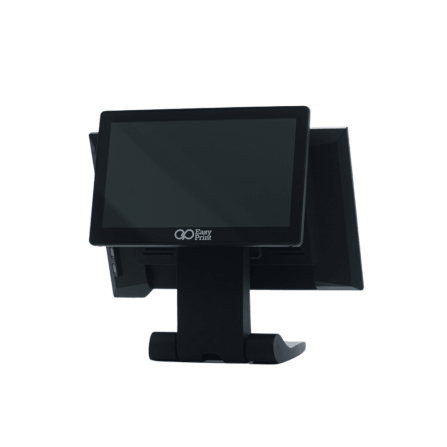 เครื่อง POS ระบบ WINDOWS W2PLUS สีดำ (2 หน้าจอ)_2